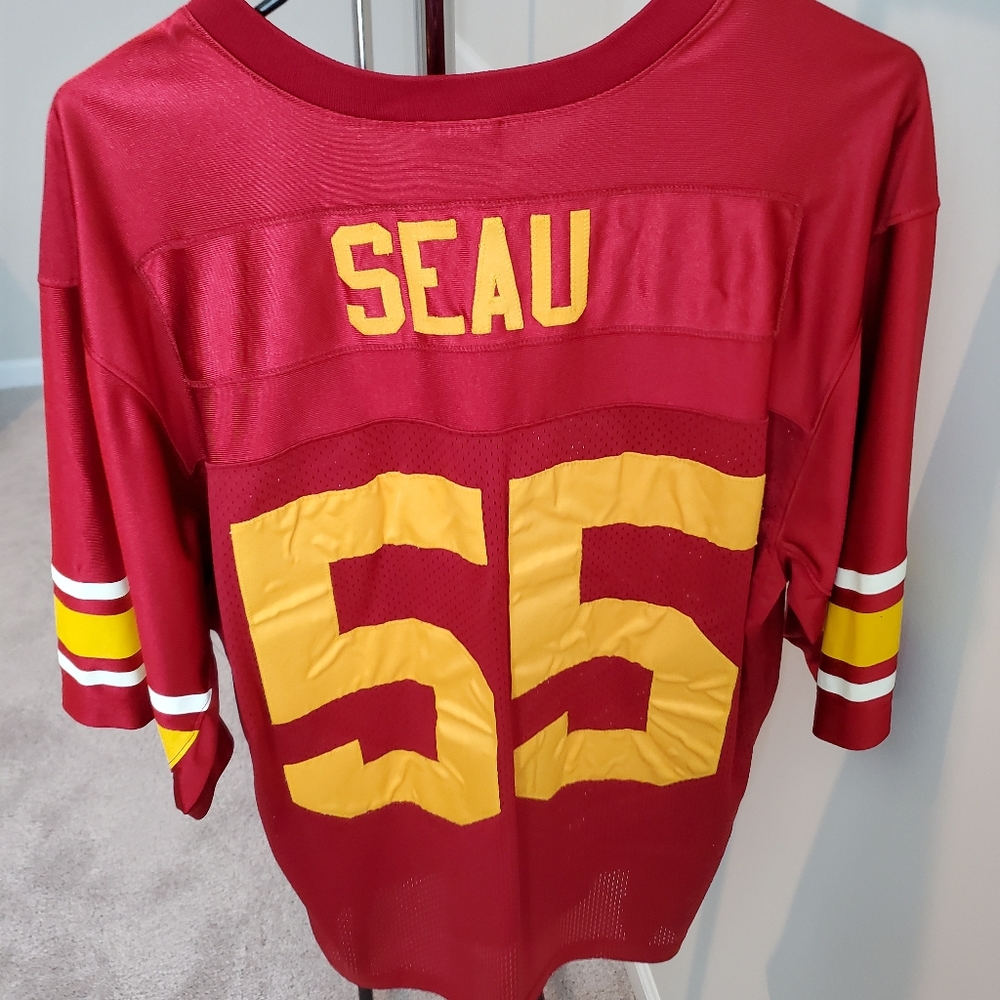 Junior seau college jersey